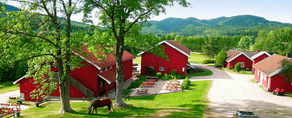 Sørbråten Gård bilde 1