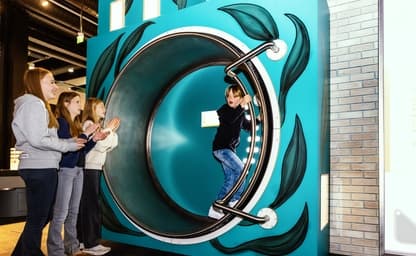 VilVite Bergen Vitensenter bilde 3