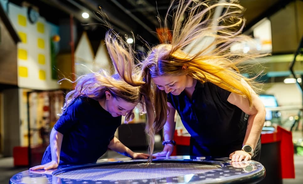 VilVite Bergen Vitensenter bilde 2