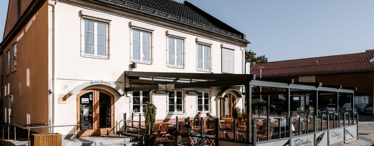 Tollboden Spiseri bilde 1