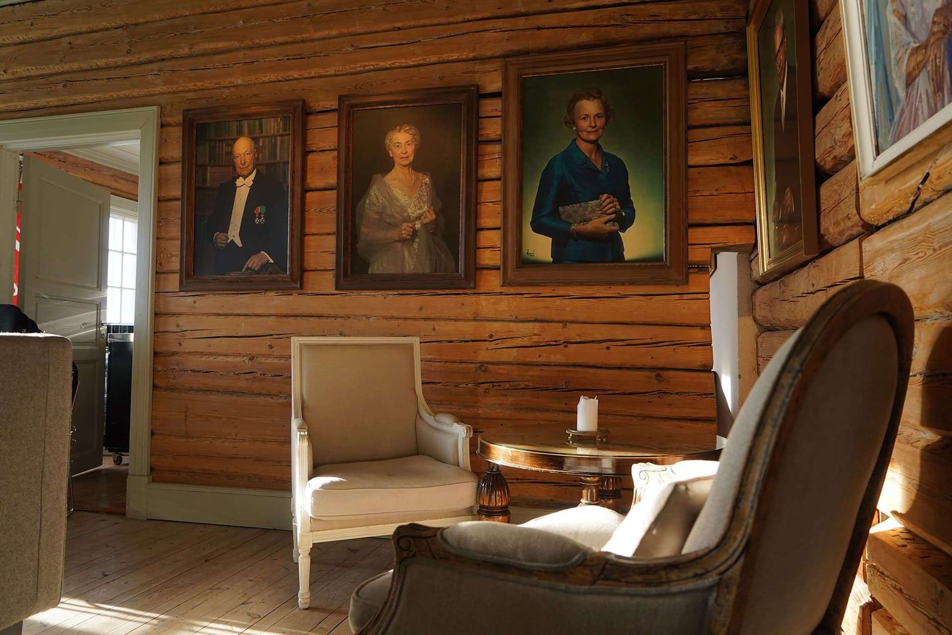 Tune Prestegård bilde 1