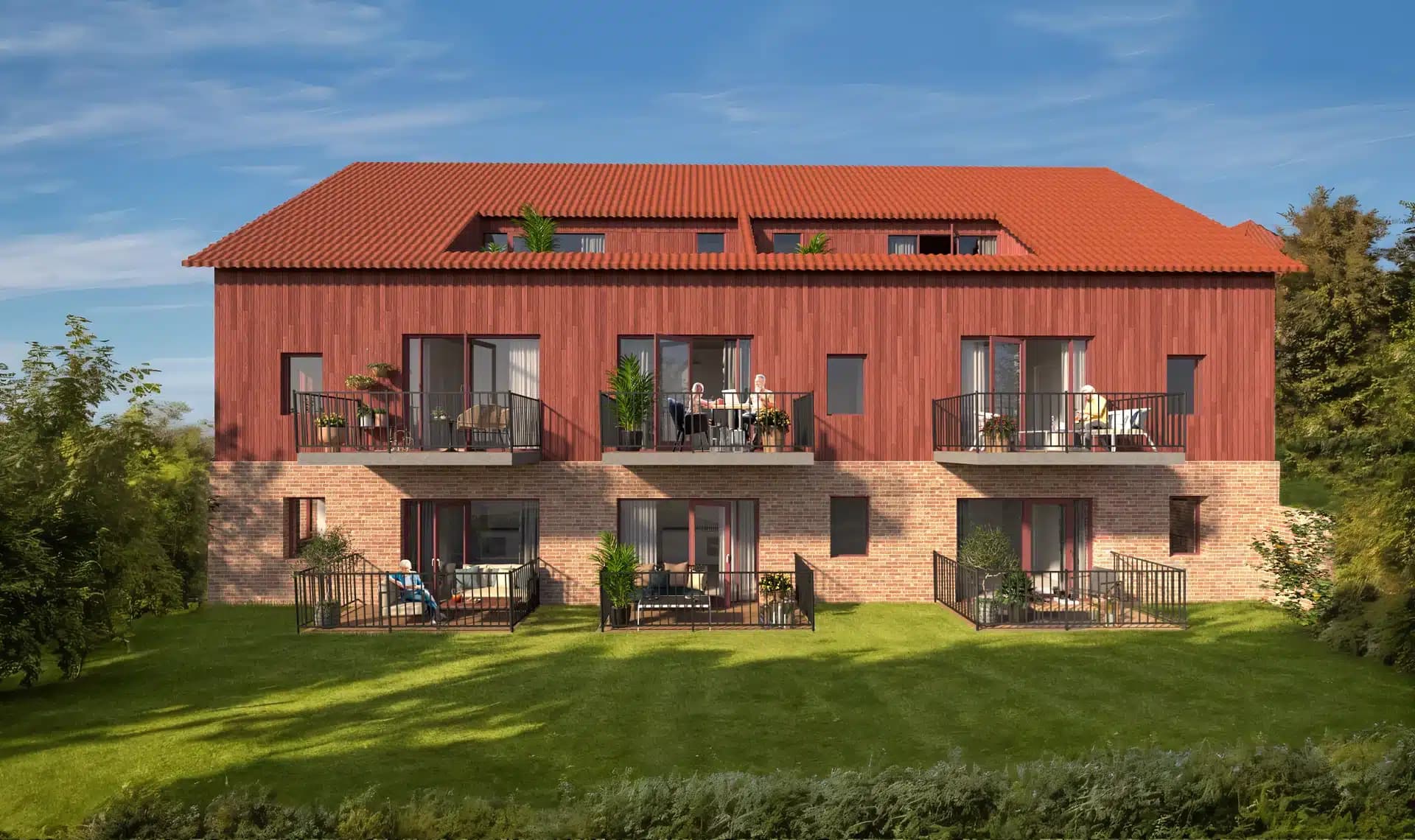 Tune Prestegård bilde 4