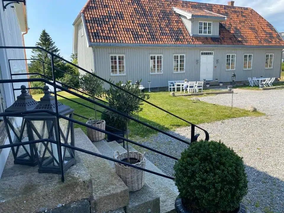 Tune Prestegård bilde 2