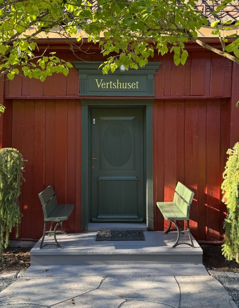 Vertshuset Baerums Verk bilde 1