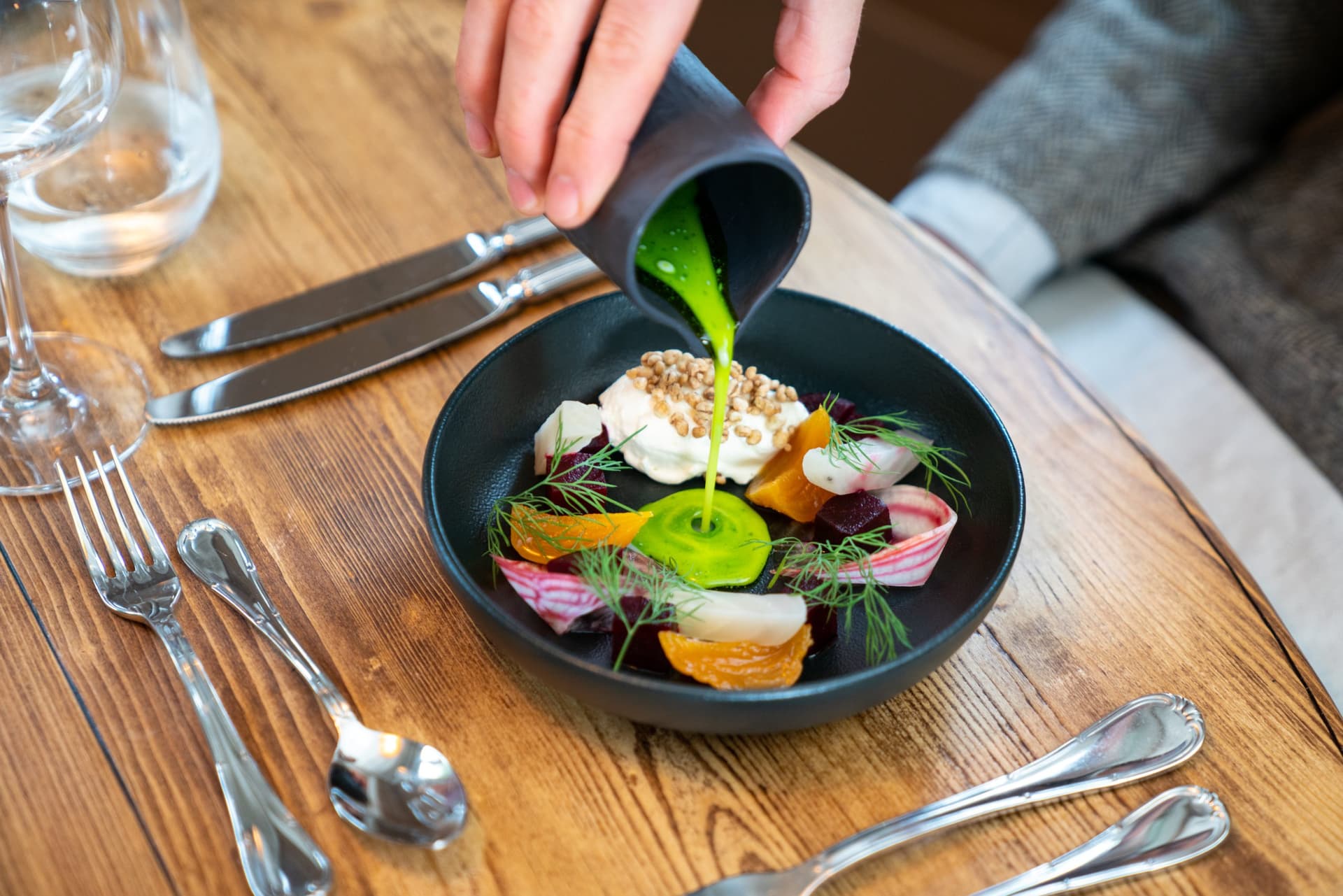 Vertshuset Baerums Verk bilde 5