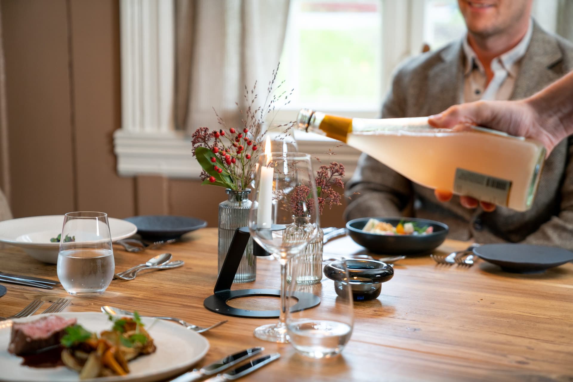 Vertshuset Baerums Verk bilde 4