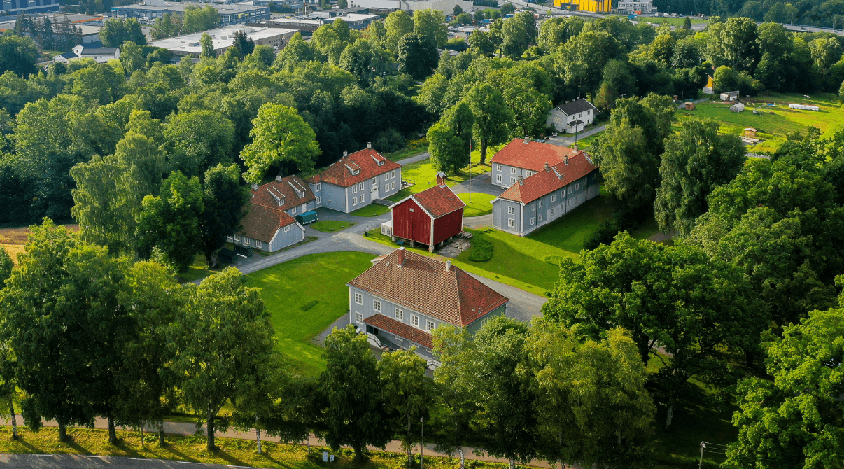 Kurs & Konferanse, Wøyen gård, Bærum bilde 1