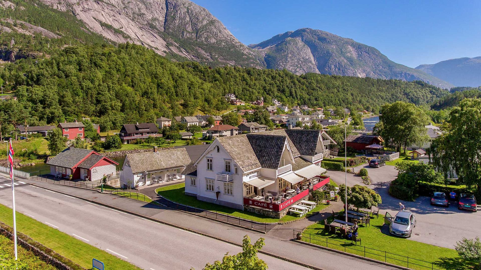 Vik Pensjonat bilde 2