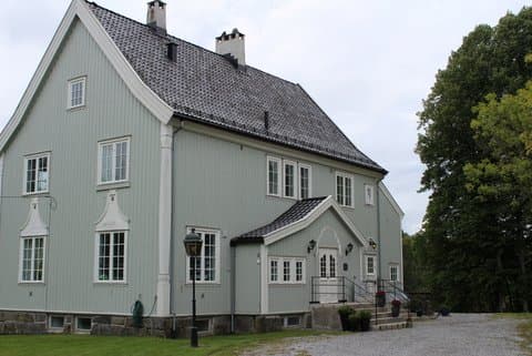 Villa Elverhøy bilde 1