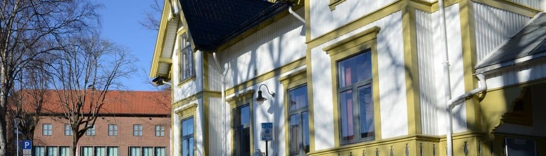 Villa Møllebakken bilde 1