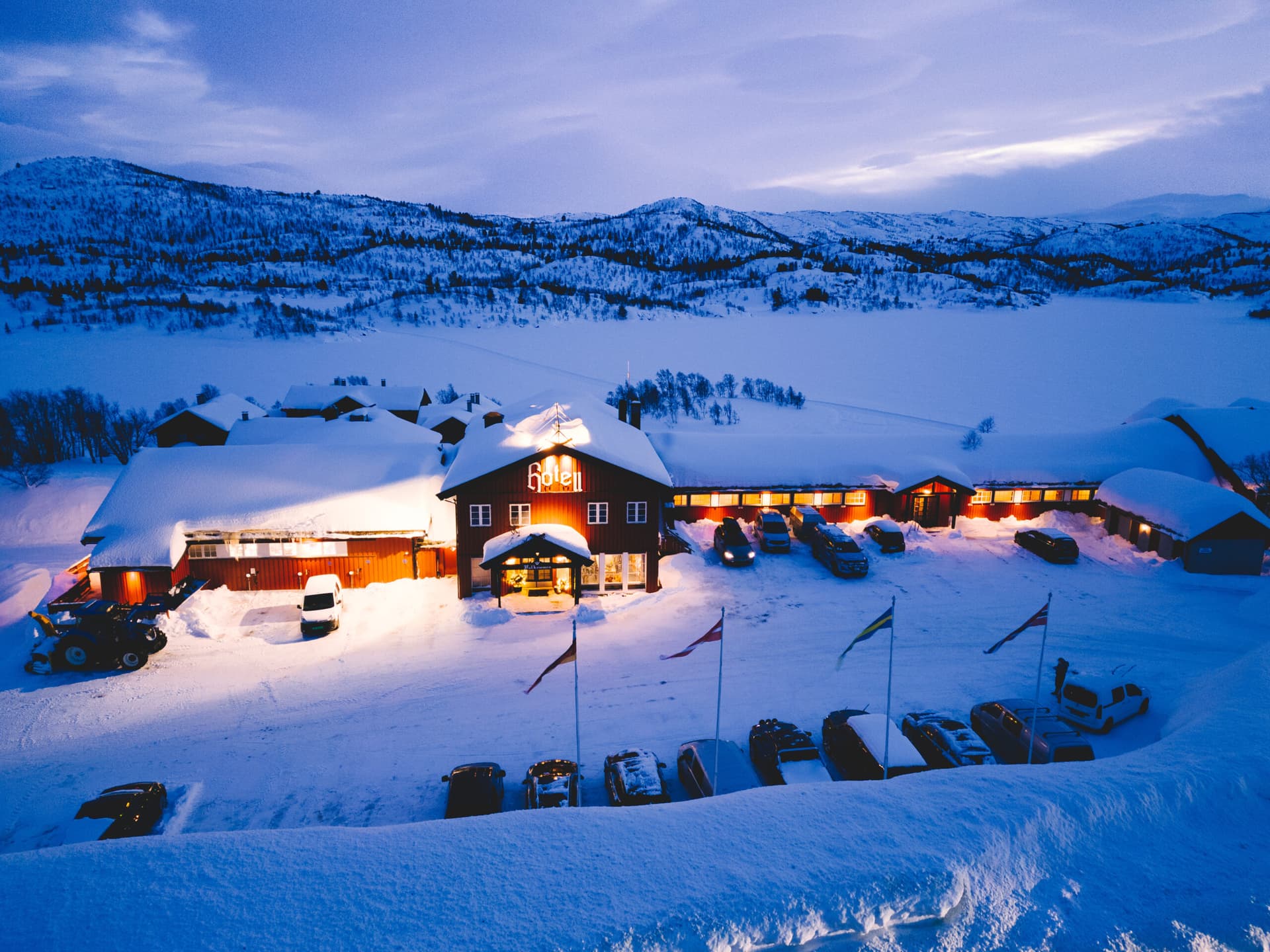 Vågslidtun Hotell AS bilde 1