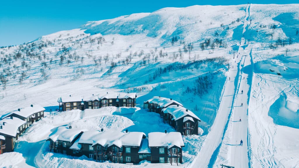 Haukelifjell Skisenter AS bilde 3