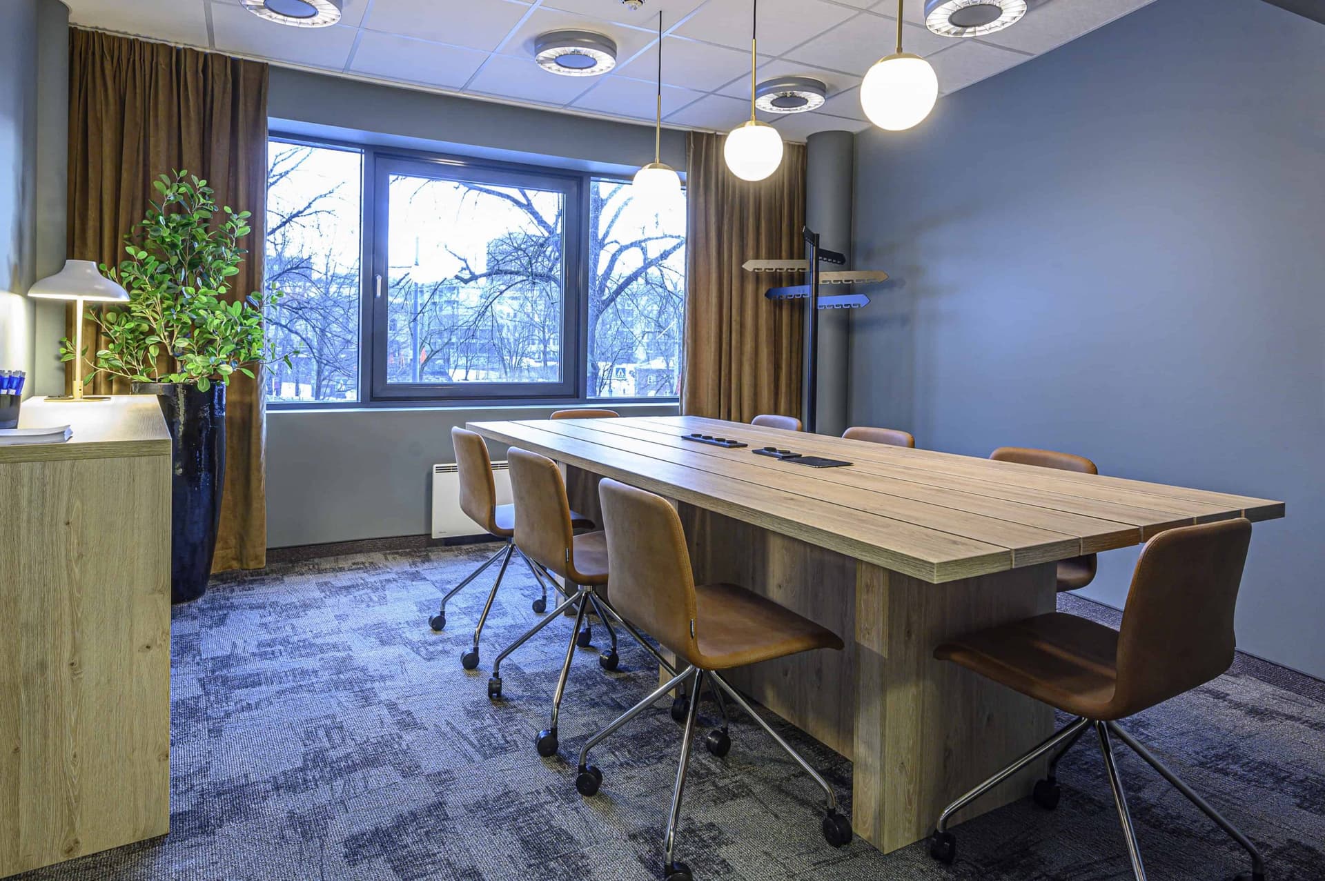 Konferanse i Oslo - Anker Hotel bilde 1