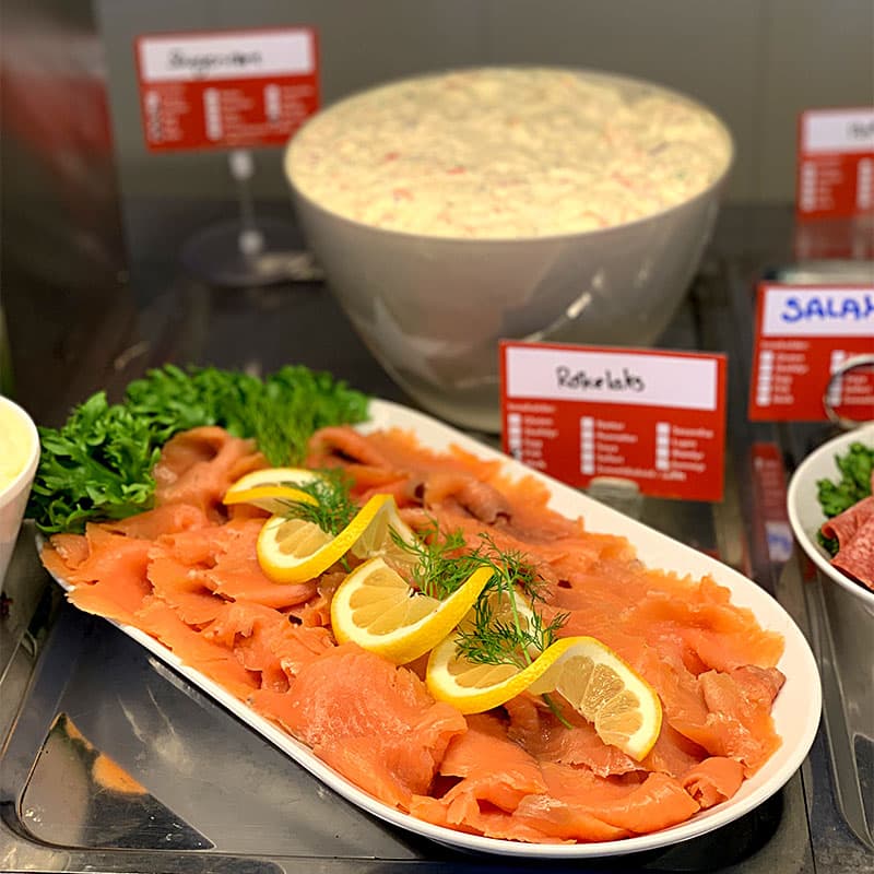 Arendal Catering AS bilde 4