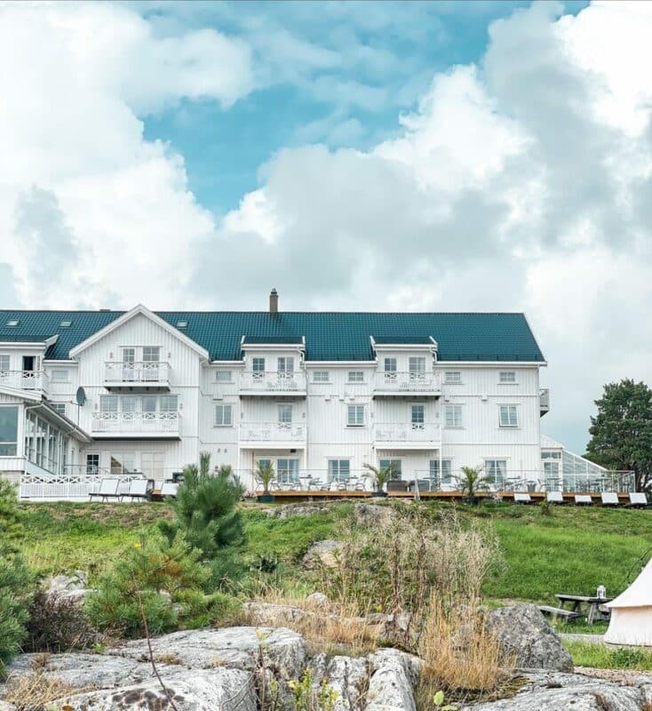 Arendal Herregaard Spa & Resort bilde 8
