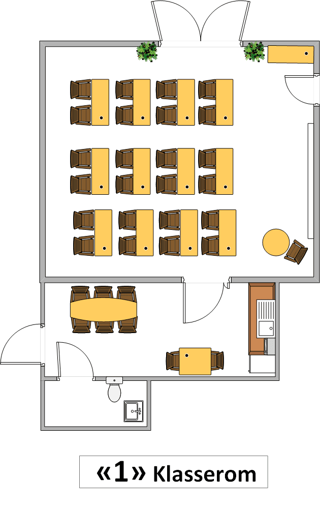 Aurorasalen Bodø bilde 4