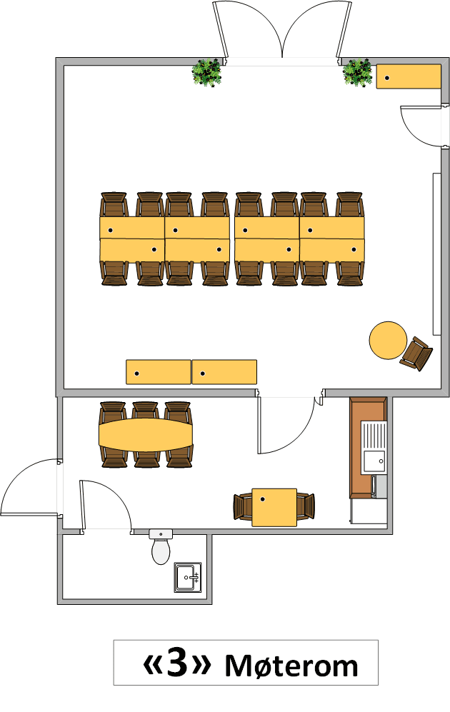Aurorasalen Bodø bilde 6