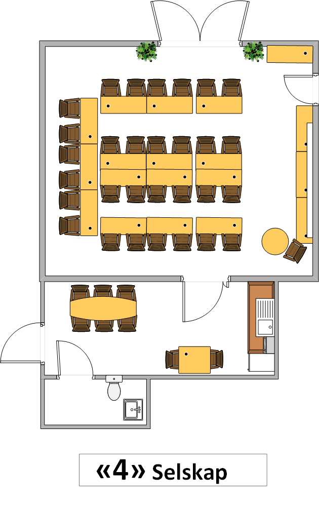 Aurorasalen Bodø bilde 7