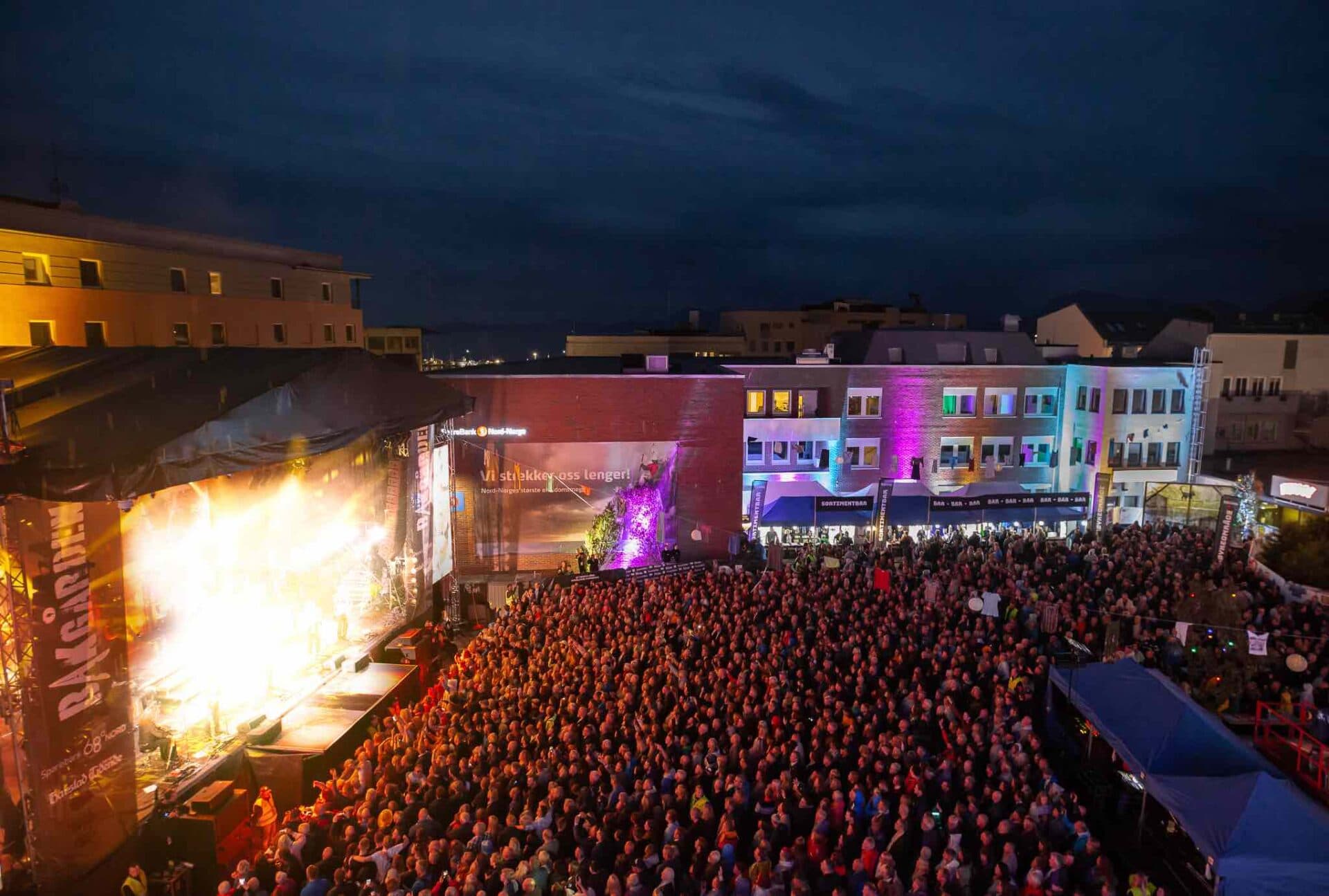 Bakgården Harstad AS bilde 1