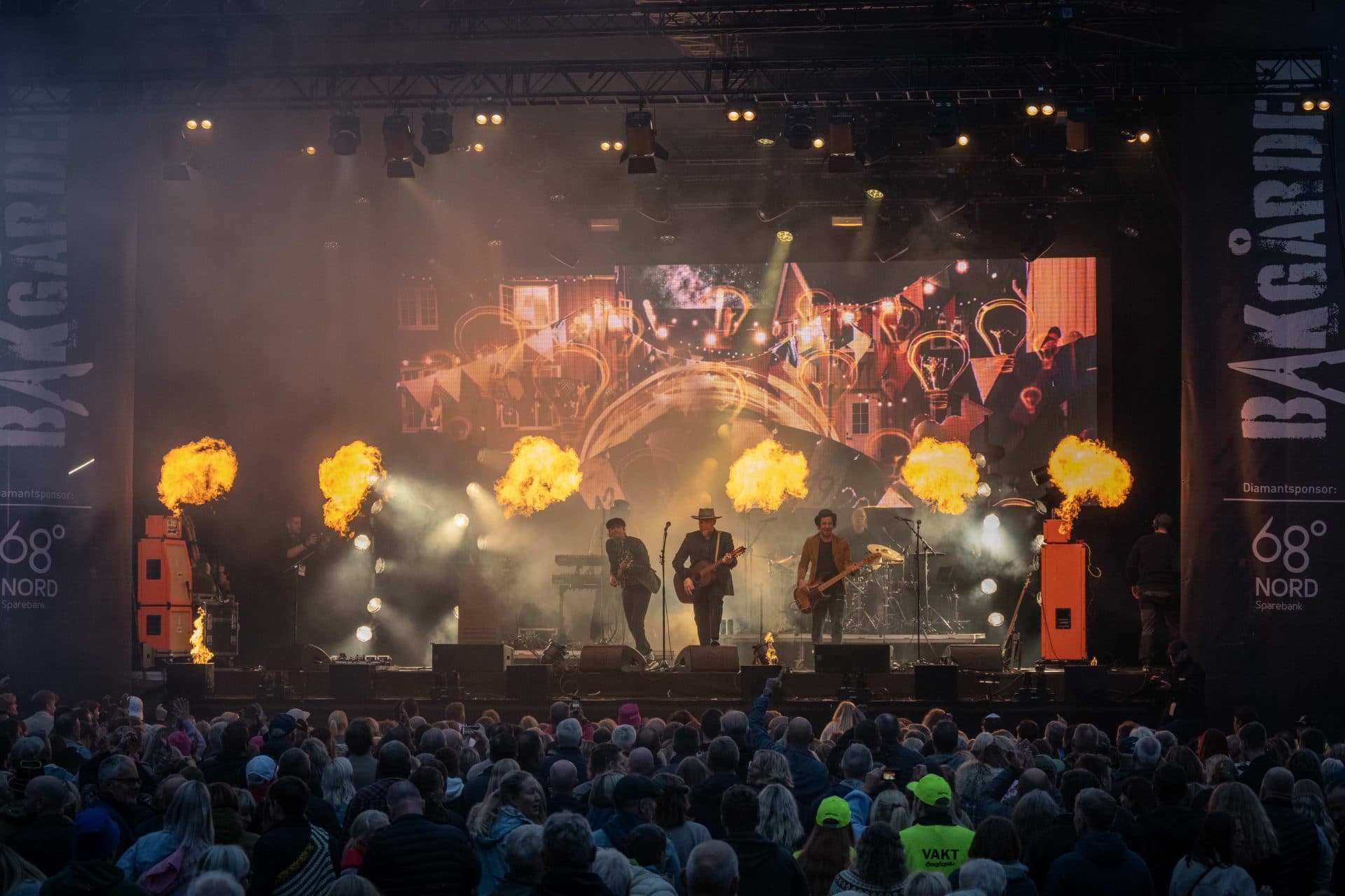 Bakgården Harstad AS bilde 9