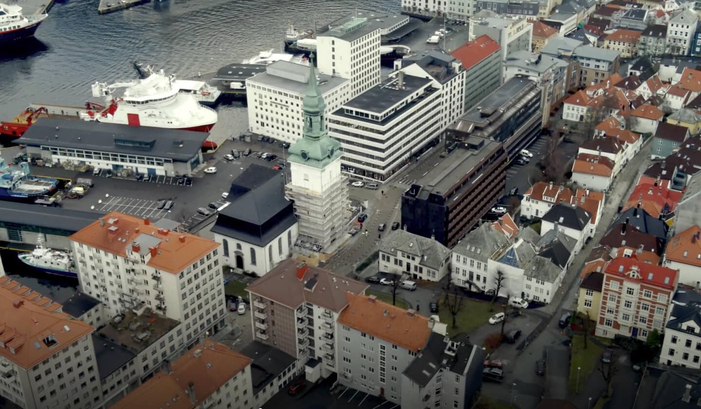 Bergen Stillas AS - Stillasutleie i Bergen bilde 1