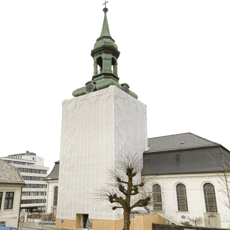 Bergen Stillas AS - Stillasutleie i Bergen bilde 2