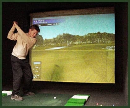 Bjørnefjorden Golfklubb bilde 2