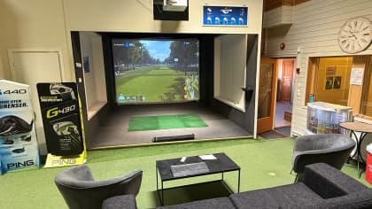 Bjørnefjorden Golfklubb bilde 3