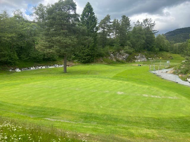 Bjørnefjorden Golfklubb bilde 1