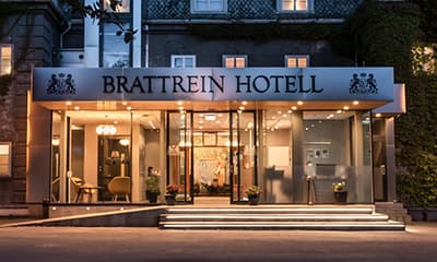 Brattrein Hotell bilde 9