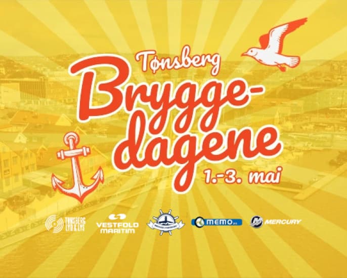 Brygga i Tønsberg bilde 5