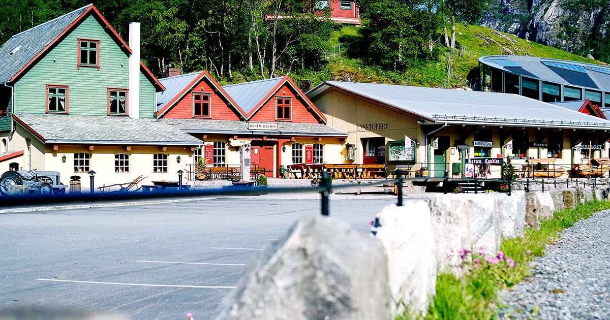 Byrkjedalstunet bilde 1