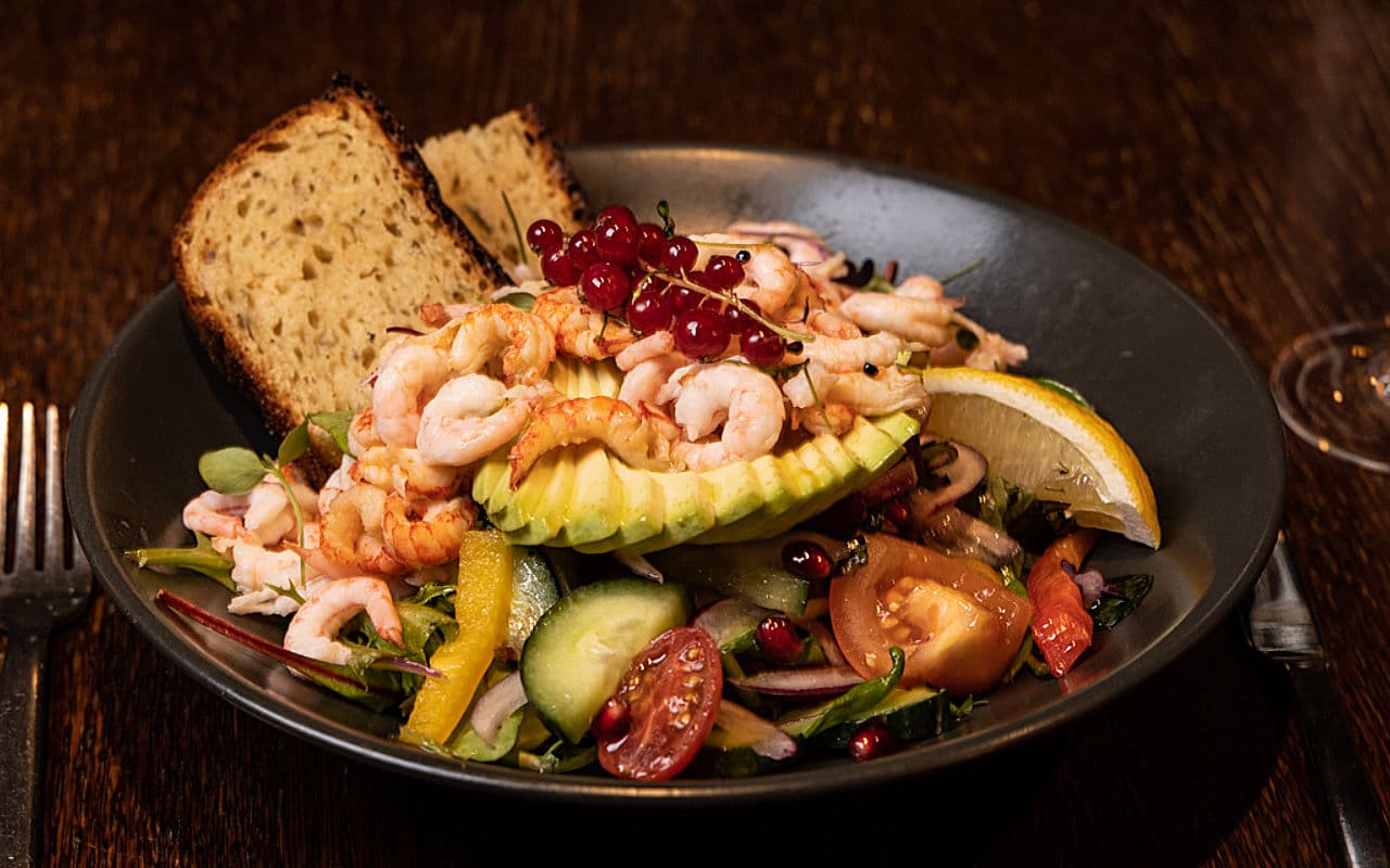 Castelle Bar & Restaurant bilde 4