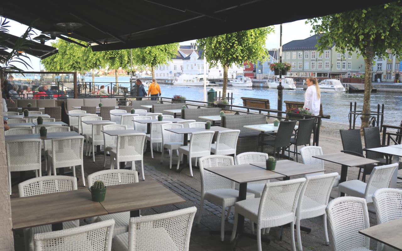 Castelle Bar & Restaurant bilde 3