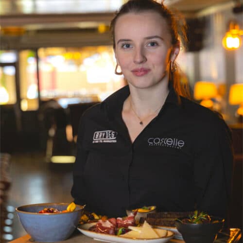 Castelle Bar & Restaurant bilde 9