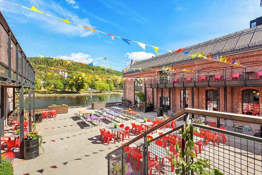 Drammen Scener bilde 4