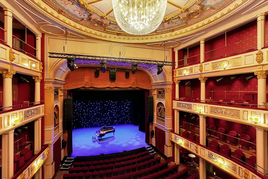 Drammen Scener bilde 2