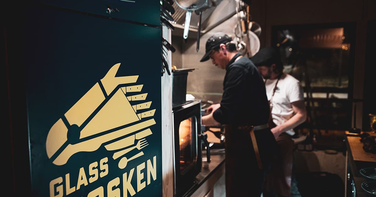 Glasskiosken bilde 1