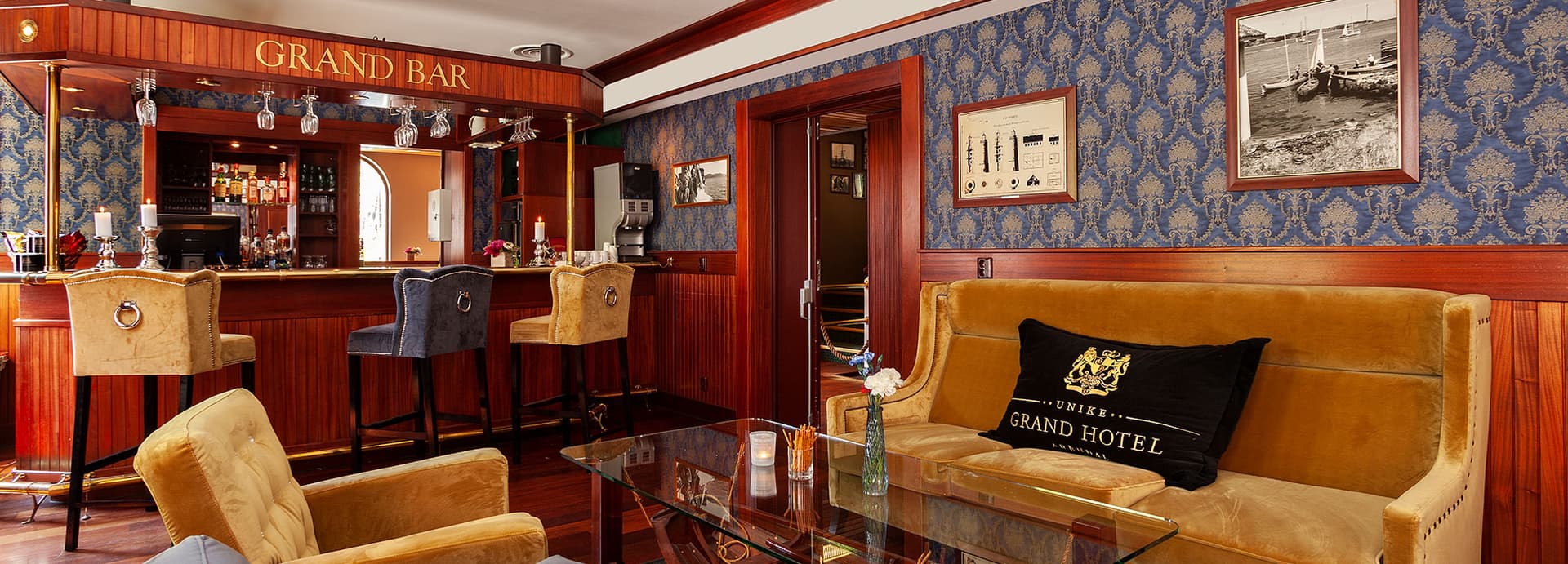 Grand Hotel Arendal bilde 3