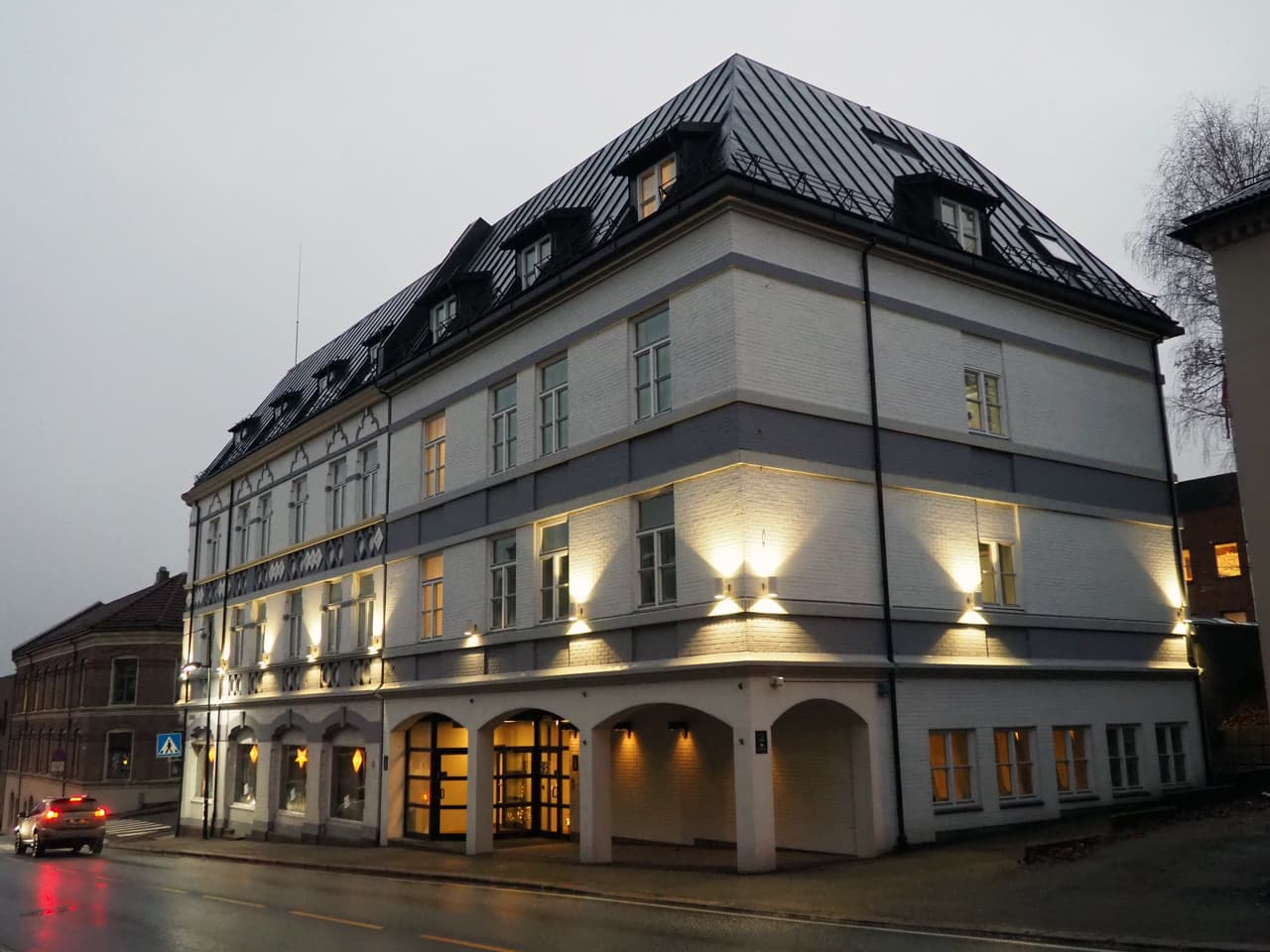 Henriks Hotell bilde 1