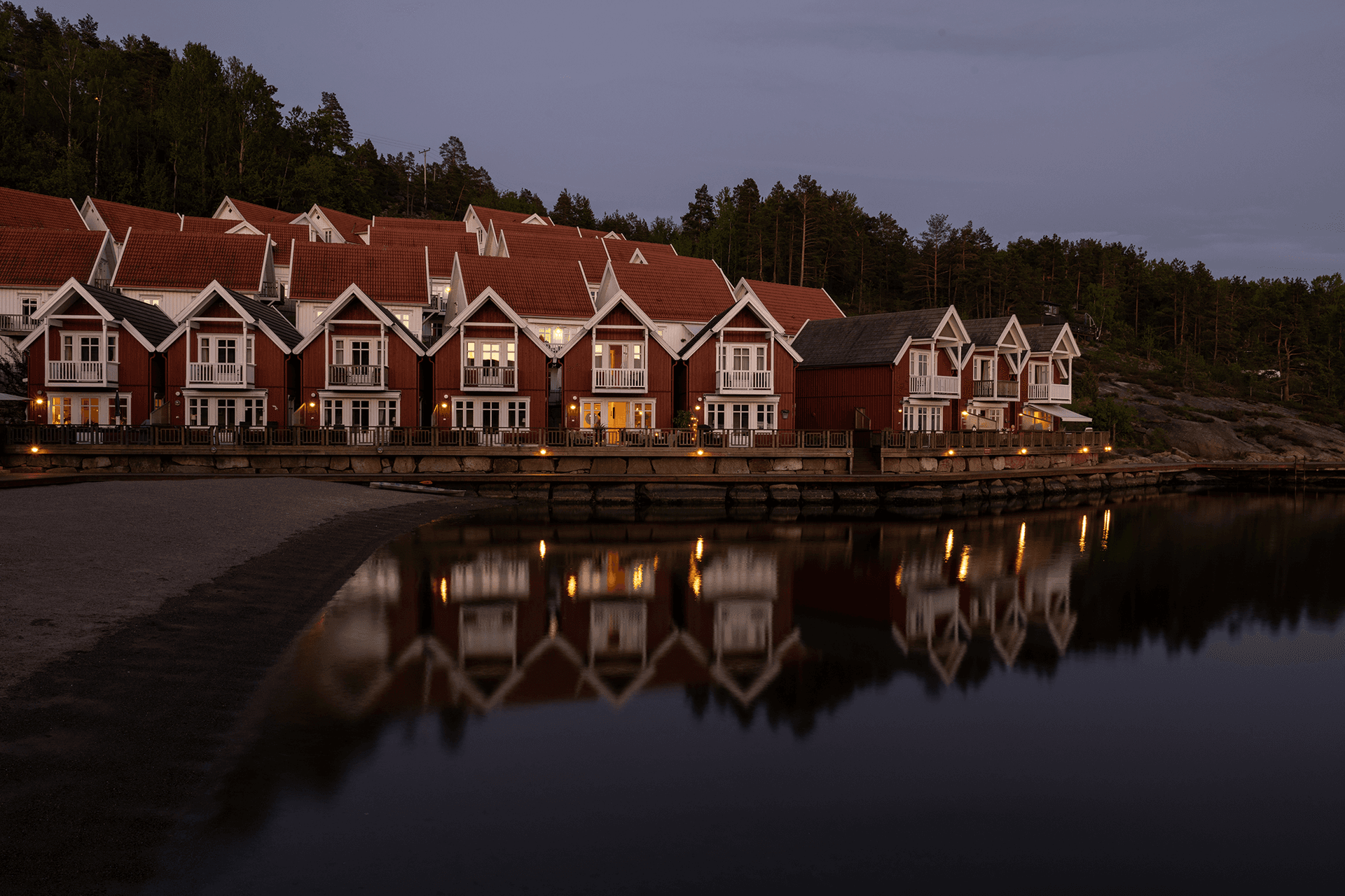 Holmsbu Resort bilde 1