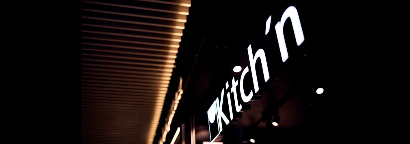 Kitch'n Thon Senter Voss bilde 5