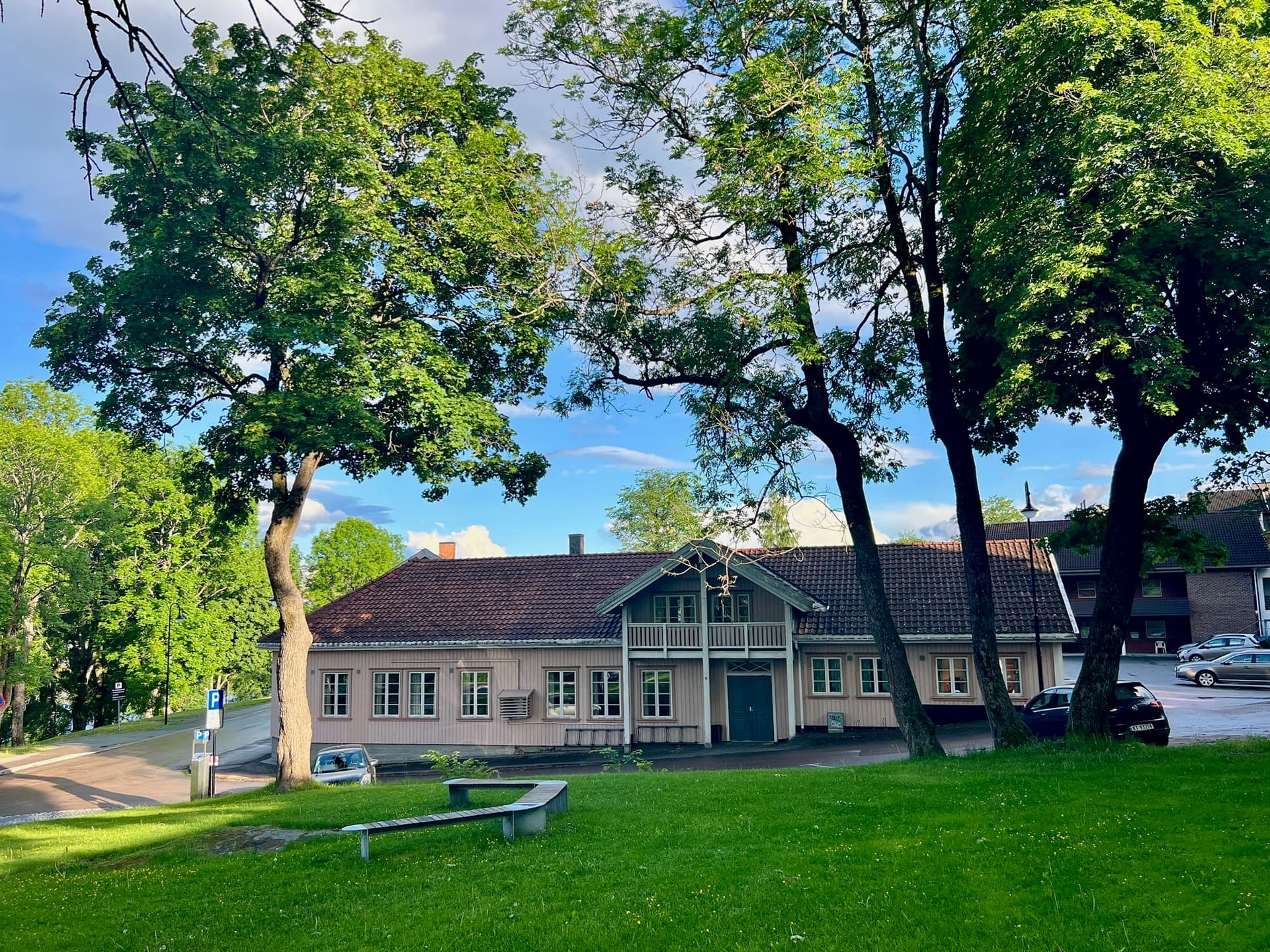 Kongsberg Menighetssenter bilde 1