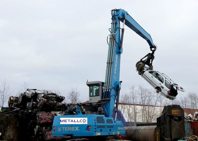 Metallco Bergen AS bilde 4