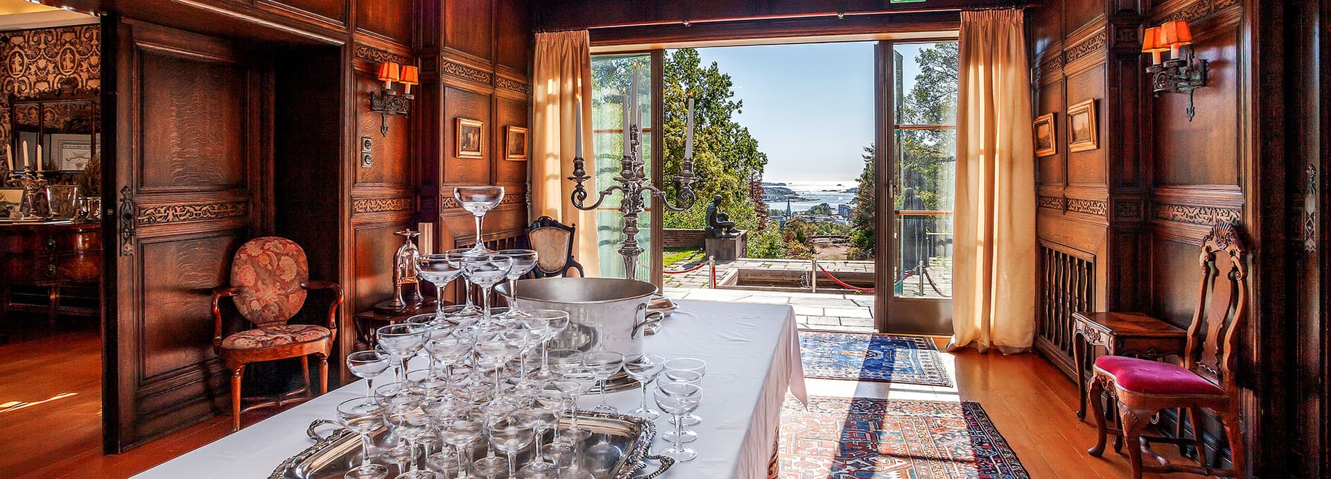 Midtåsen selskapslokale bilde 7