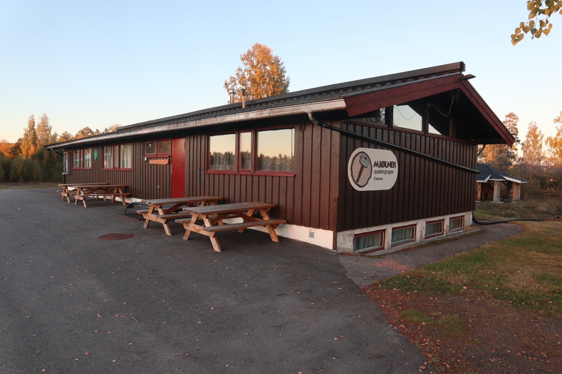 Speiderhuset Elverum bilde 1