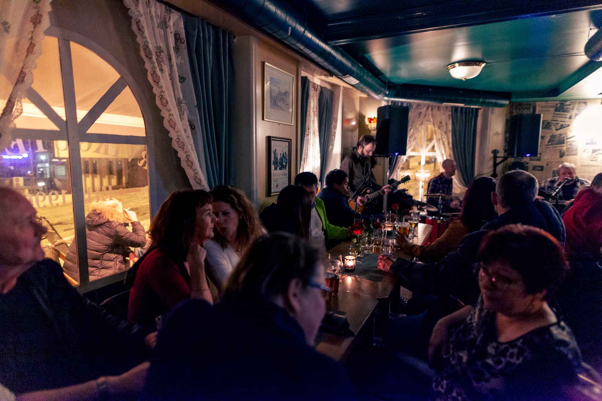 Narvikguten Pub bilde 1