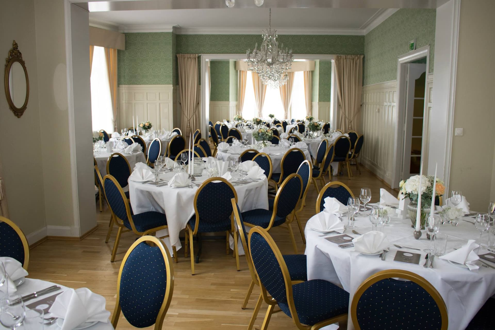 Odd Fellow Selskapslokaler Tønsberg bilde 4