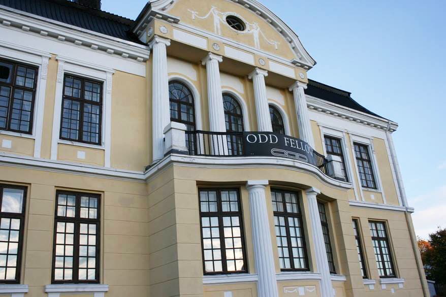 Odd Fellow Selskapslokaler Tønsberg bilde 3