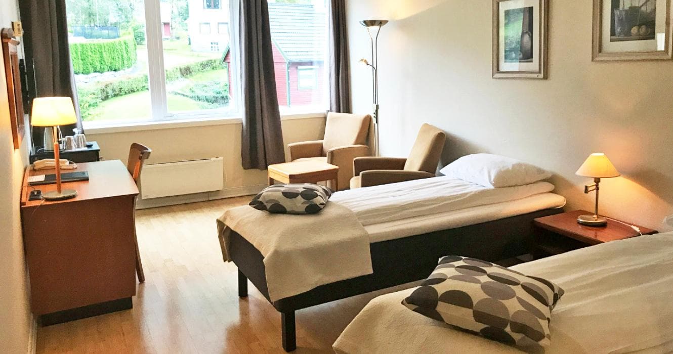 Øren Hotel bilde 2